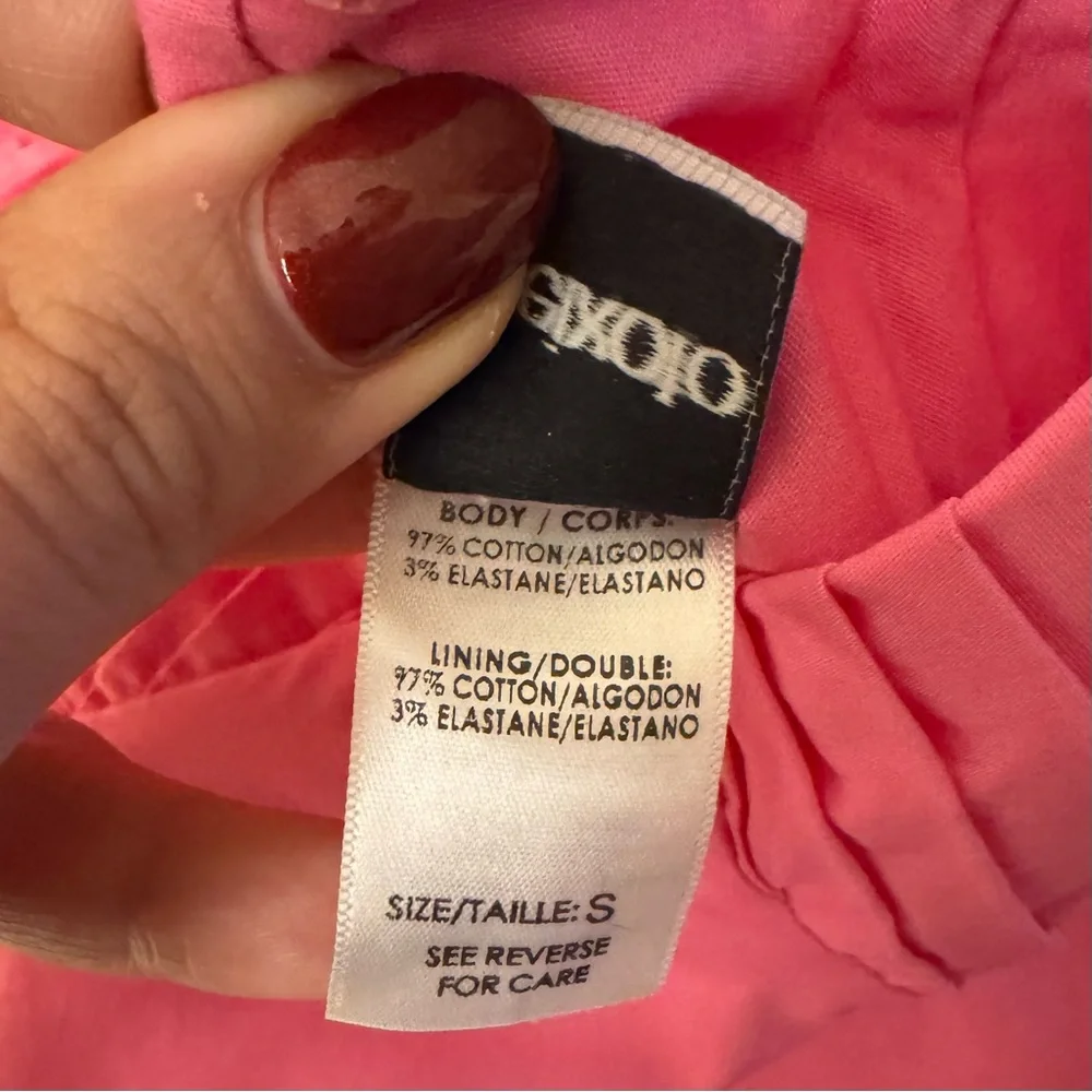 Peixot Anthropologie Maeve Mini Dress - Picture 8 of 12